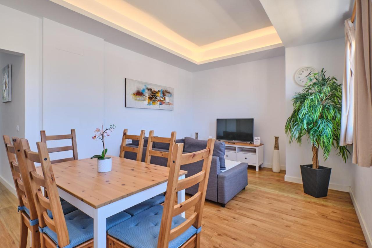 Apartments Vegueta Suite Las Palmas de Gran Canaria Kültér fotó