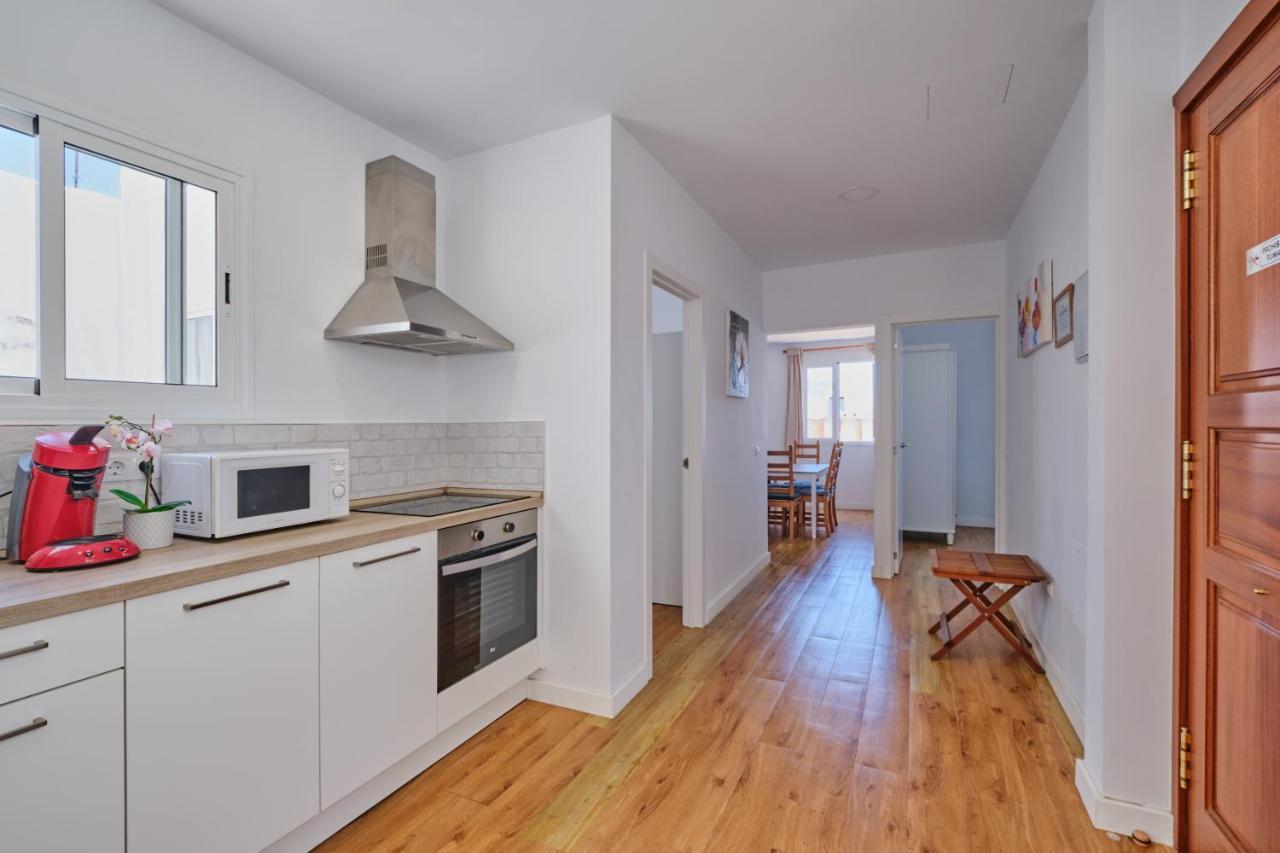 Apartments Vegueta Suite Las Palmas de Gran Canaria Kültér fotó