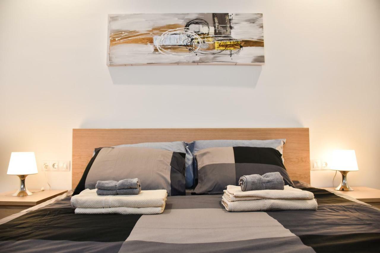Apartments Vegueta Suite Las Palmas de Gran Canaria Kültér fotó