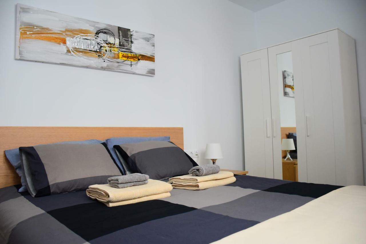 Apartments Vegueta Suite Las Palmas de Gran Canaria Kültér fotó